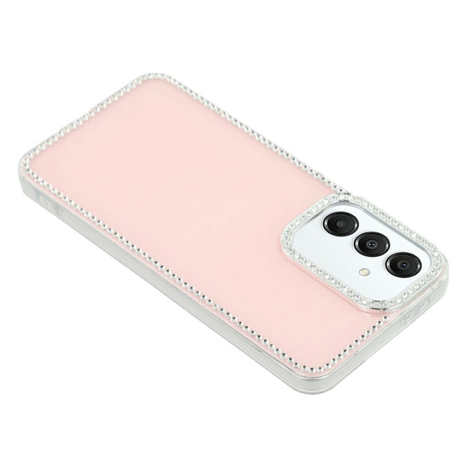 Coque Samsung Galaxy A37 Glitter Light Pink