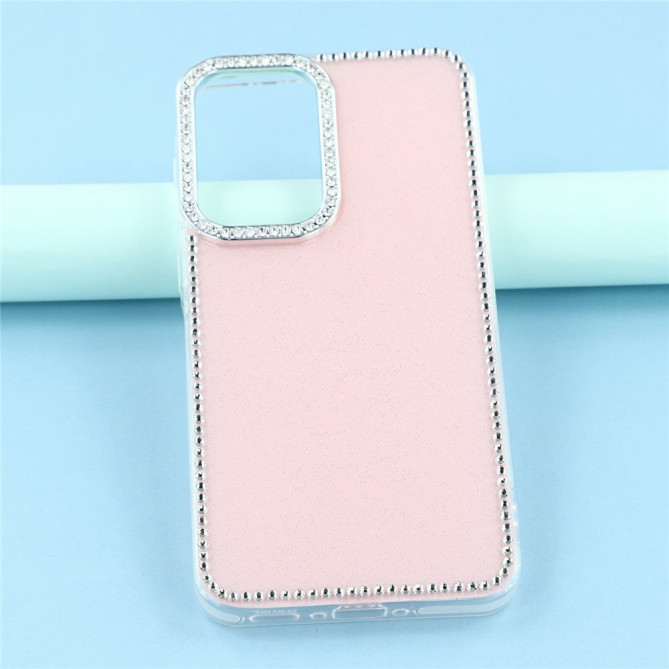 Coque Samsung Galaxy A37 Glitter Light Pink