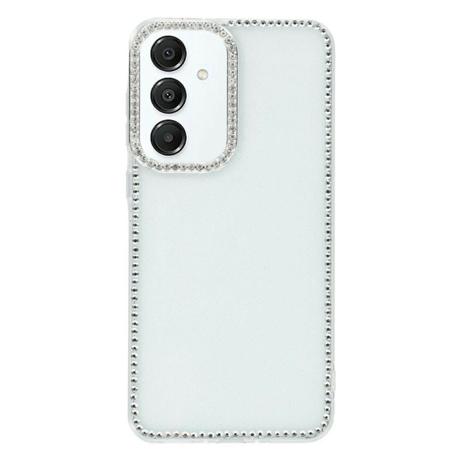 Coque Samsung Galaxy A37 Glitter Transparent