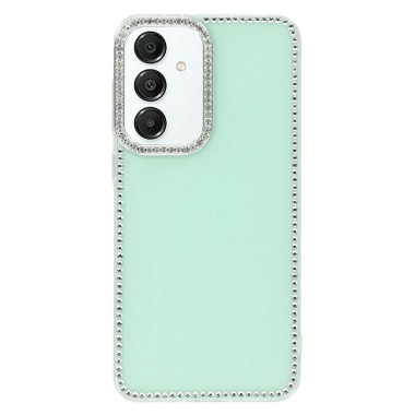 Coque Samsung Galaxy A37 Glitter Light Green