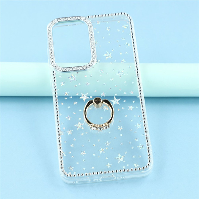 Coque Samsung Galaxy A37 Étoile avec Support