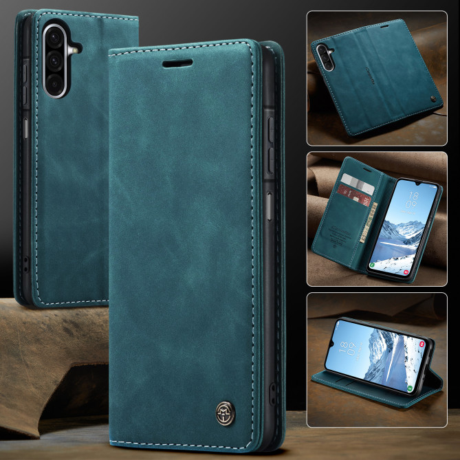 Housse Samsung Galaxy A37 CASEME Simili Cuir avec Support