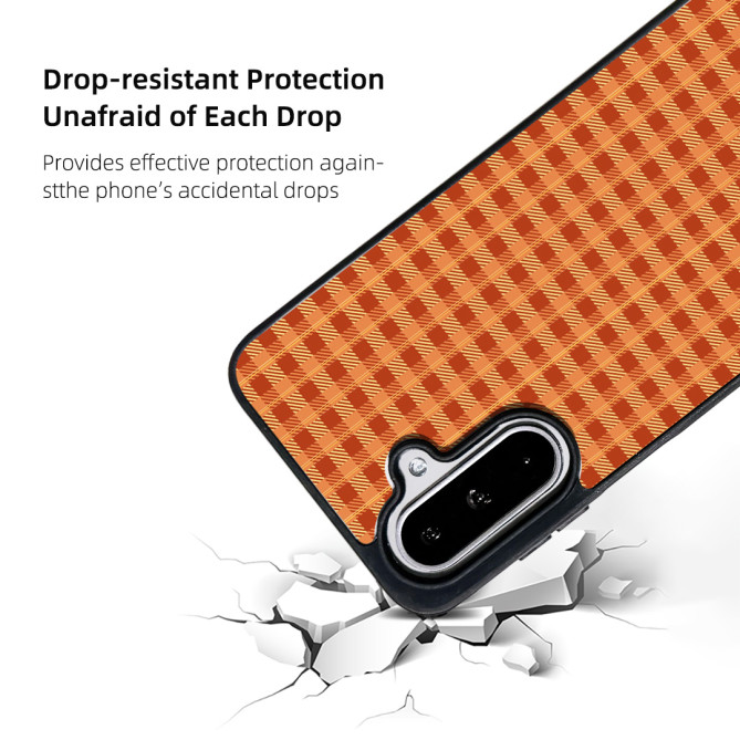 Coque Samsung Galaxy A37 Grille ALBA