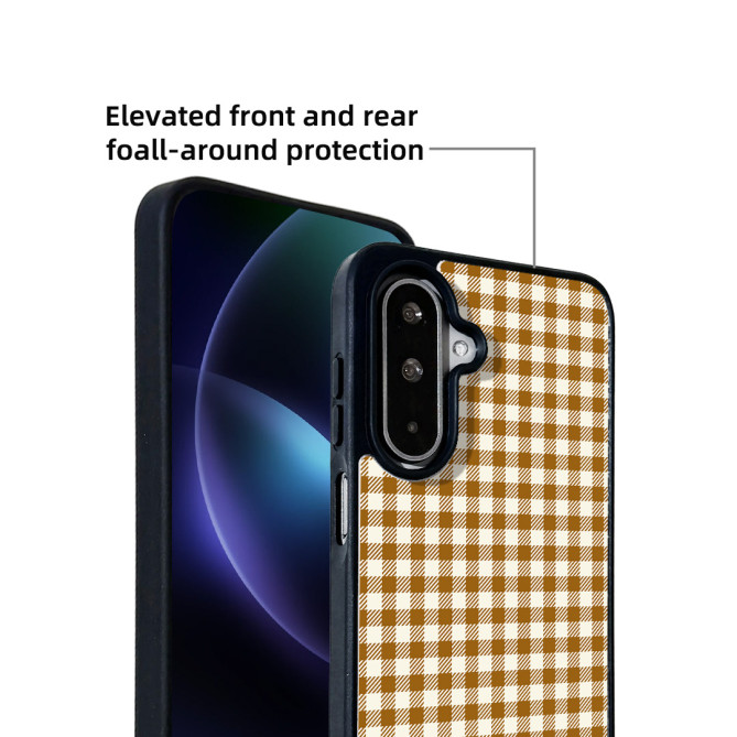 Coque Samsung Galaxy A37 Grille