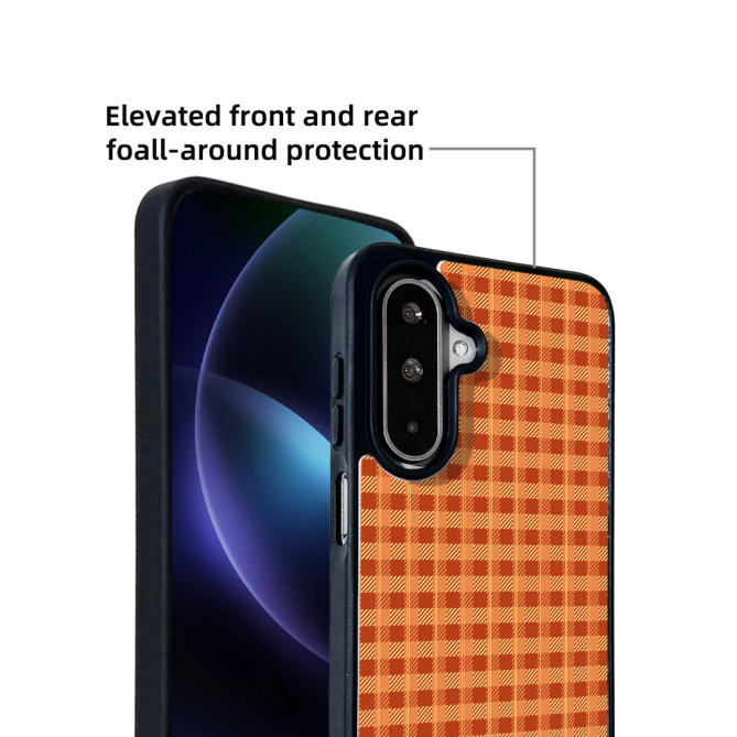 Coque Samsung Galaxy A37 Grille ALBA