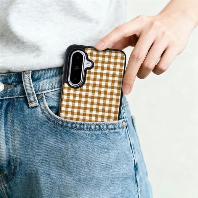 Coque Samsung Galaxy A37 Grille