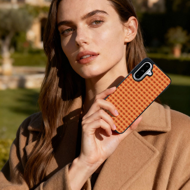 Coque Samsung Galaxy A37 Grille ALBA