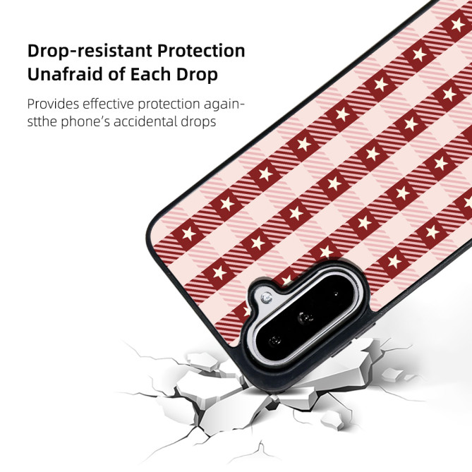 Coque Samsung Galaxy A37 Grille BRIA