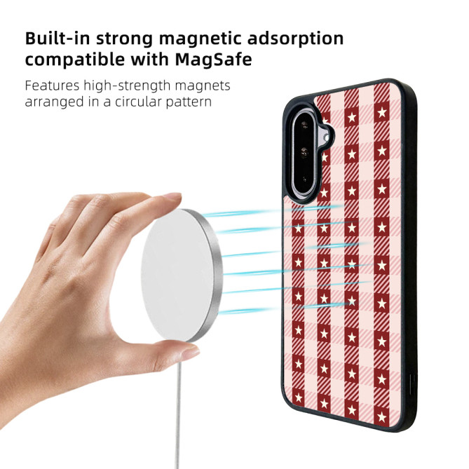 Coque Samsung Galaxy A37 Grille BRIA