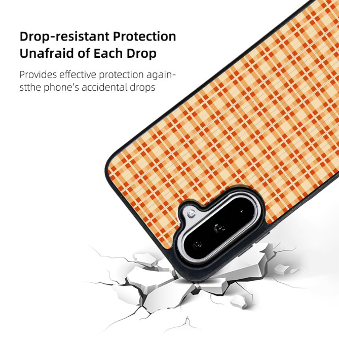 Coque Samsung Galaxy A37 Grille CARA