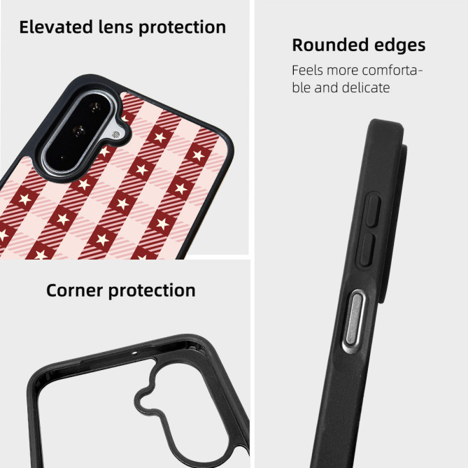 Coque Samsung Galaxy A37 Grille BRIA