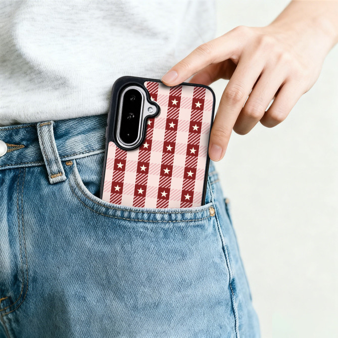 Coque Samsung Galaxy A37 Grille BRIA