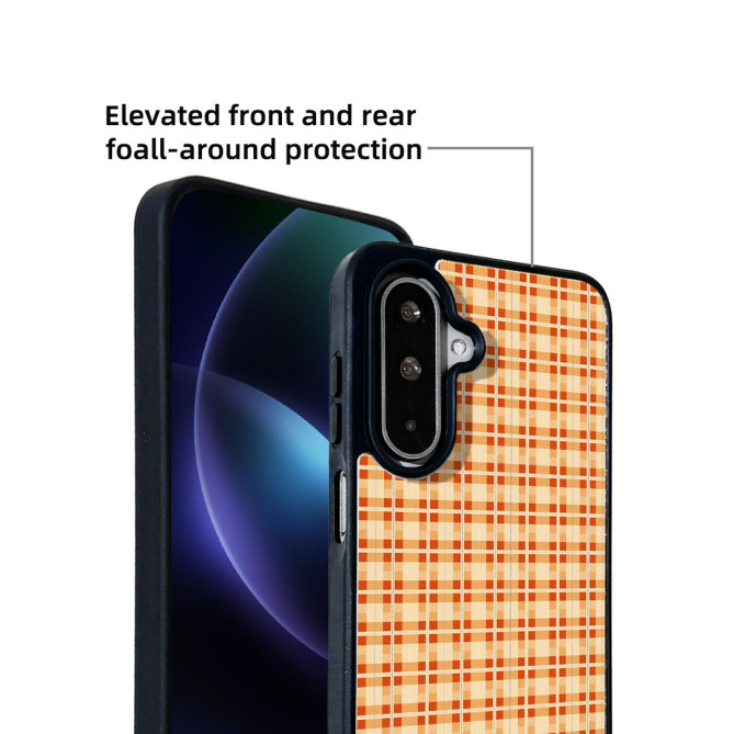 Coque Samsung Galaxy A37 Grille CARA