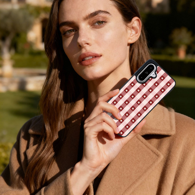 Coque Samsung Galaxy A37 Grille BRIA