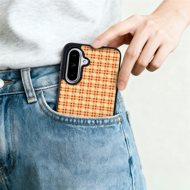 Coque Samsung Galaxy A37 Grille CARA