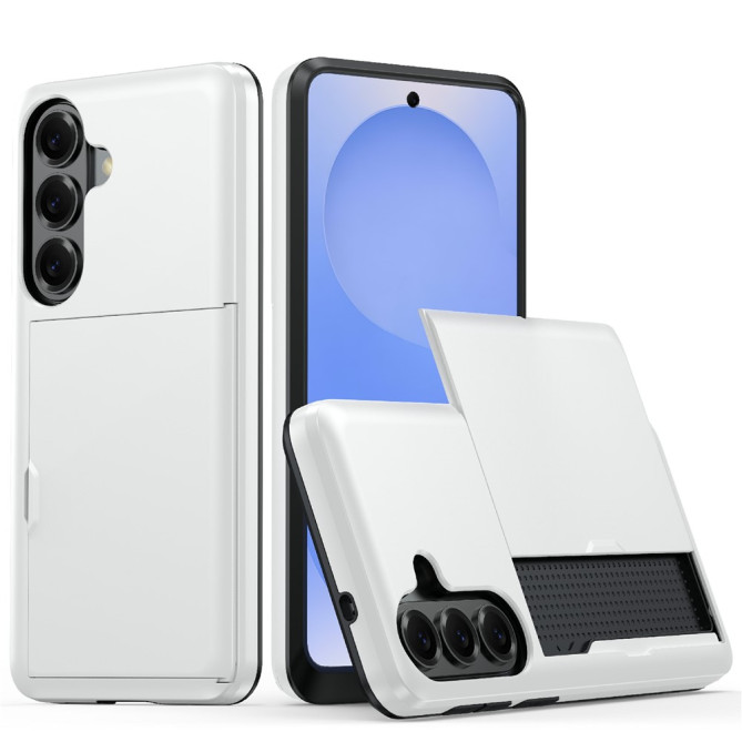 Coque Samsung Galaxy A37 TPU + PC ALBA