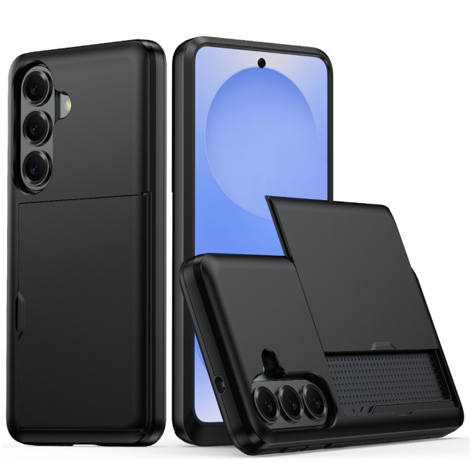 Coque Samsung Galaxy A37 TPU + PC ALBA