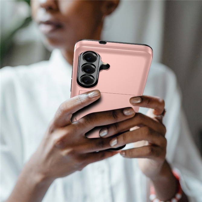 Coque Samsung Galaxy A37 TPU + PC ALBA