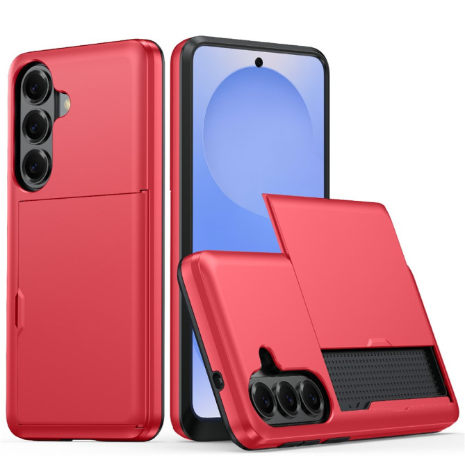 Coque Samsung Galaxy A37 TPU + PC ALBA