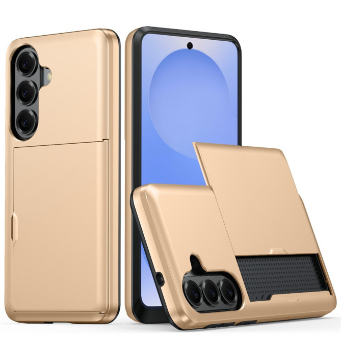 Coque Samsung Galaxy A37 TPU + PC ALBA