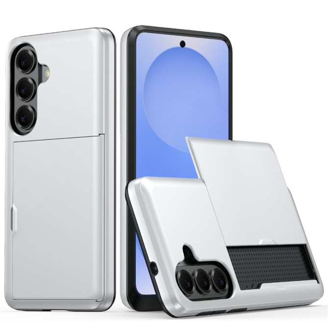 Coque Samsung Galaxy A37 TPU + PC ALBA