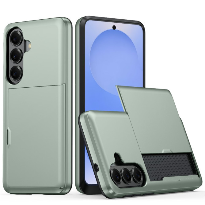 Coque Samsung Galaxy A37 TPU + PC ALBA