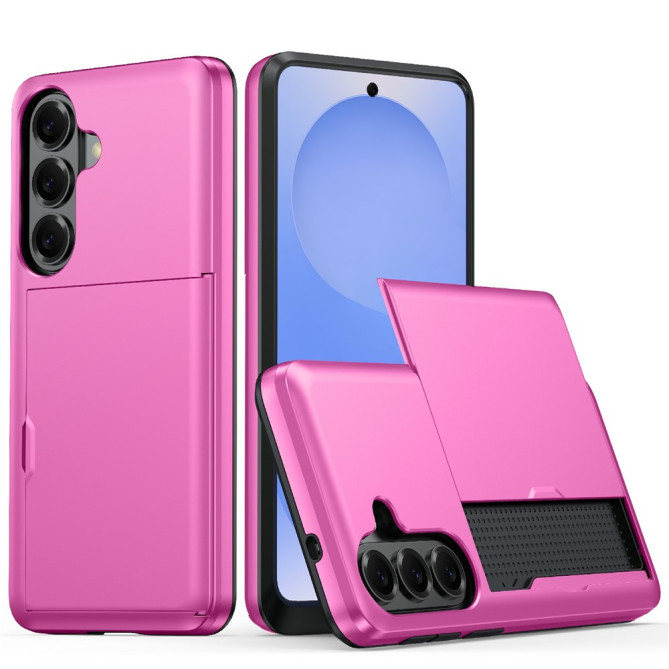 Coque Samsung Galaxy A37 TPU + PC ALBA