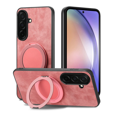 Coque Samsung Galaxy A37 Rétro avec Support