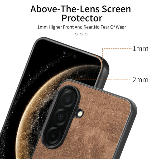 Coque Samsung Galaxy A37 Rétro avec Support