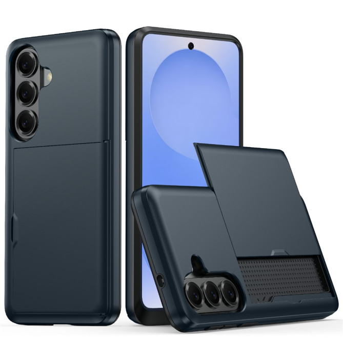 Coque Samsung Galaxy A37 TPU + PC ALBA