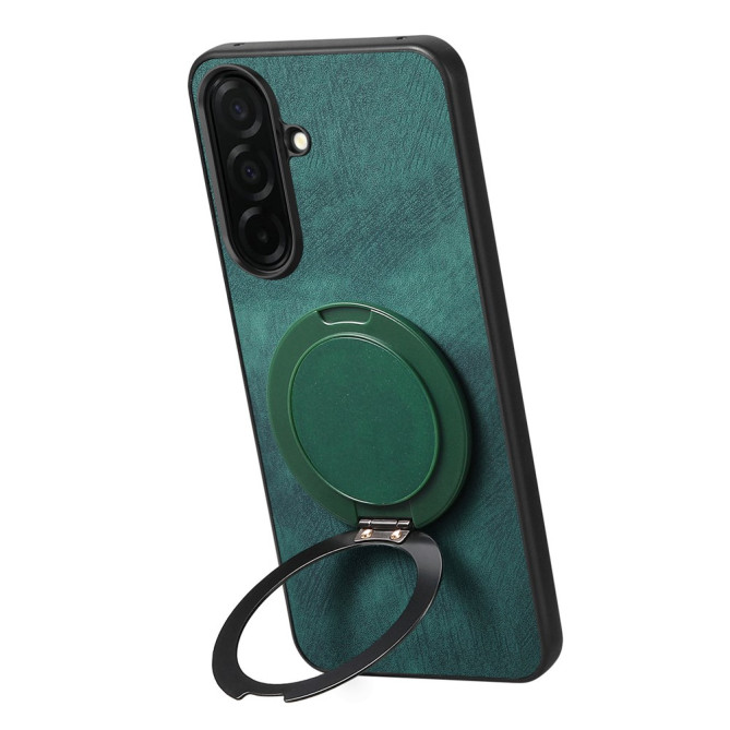 Coque Samsung Galaxy A37 Rétro avec Support