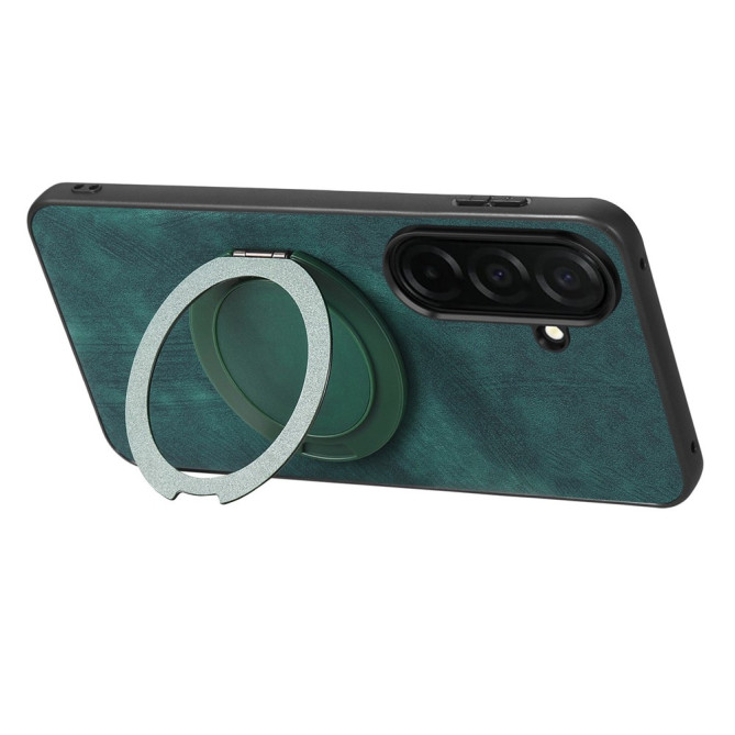 Coque Samsung Galaxy A37 Rétro avec Support