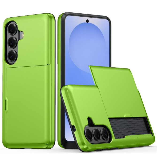 Coque Samsung Galaxy A37 TPU + PC ALBA