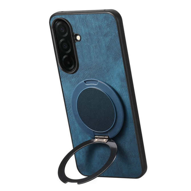 Coque Samsung Galaxy A37 Rétro avec Support