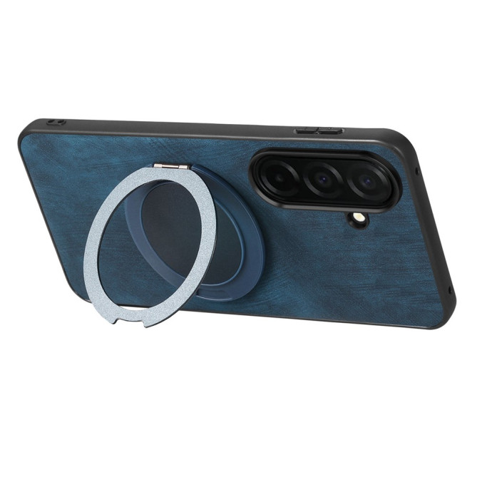 Coque Samsung Galaxy A37 Rétro avec Support