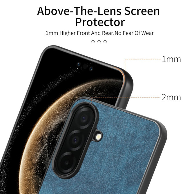 Coque Samsung Galaxy A37 Rétro avec Support