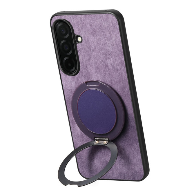 Coque Samsung Galaxy A37 Rétro avec Support