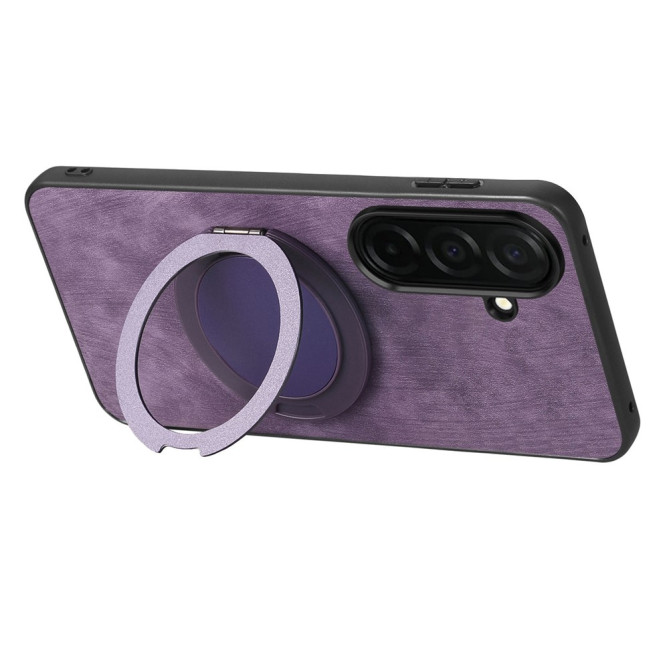 Coque Samsung Galaxy A37 Rétro avec Support