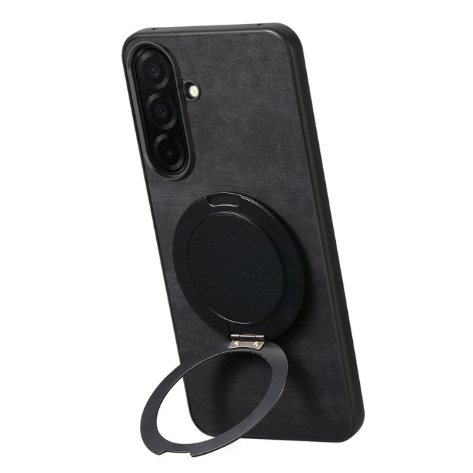 Coque Samsung Galaxy A37 Rétro avec Support