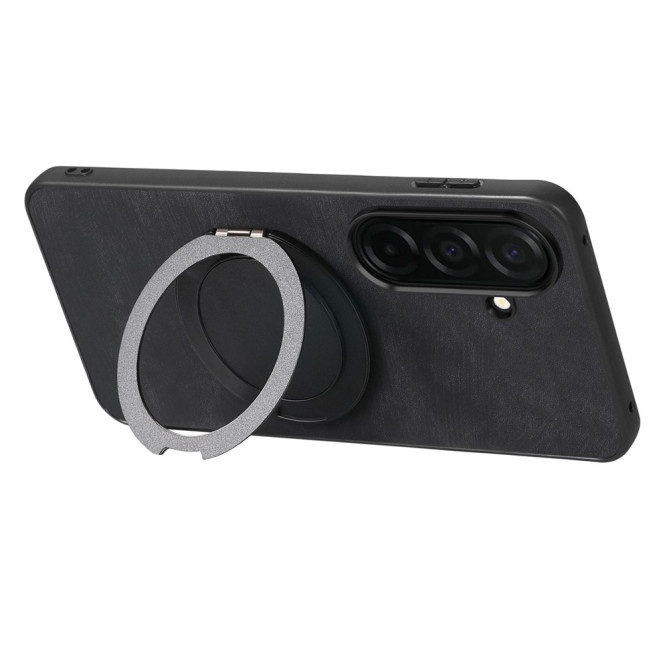 Coque Samsung Galaxy A37 Rétro avec Support