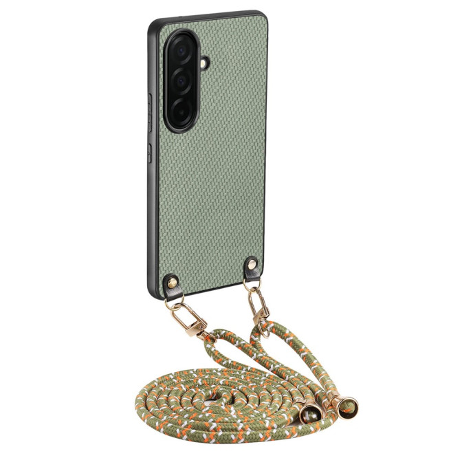 Coque Samsung Galaxy A37 YB Fibre de Carbone