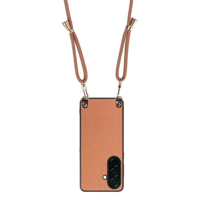 Coque Samsung Galaxy A37 YB Fibre de Carbone