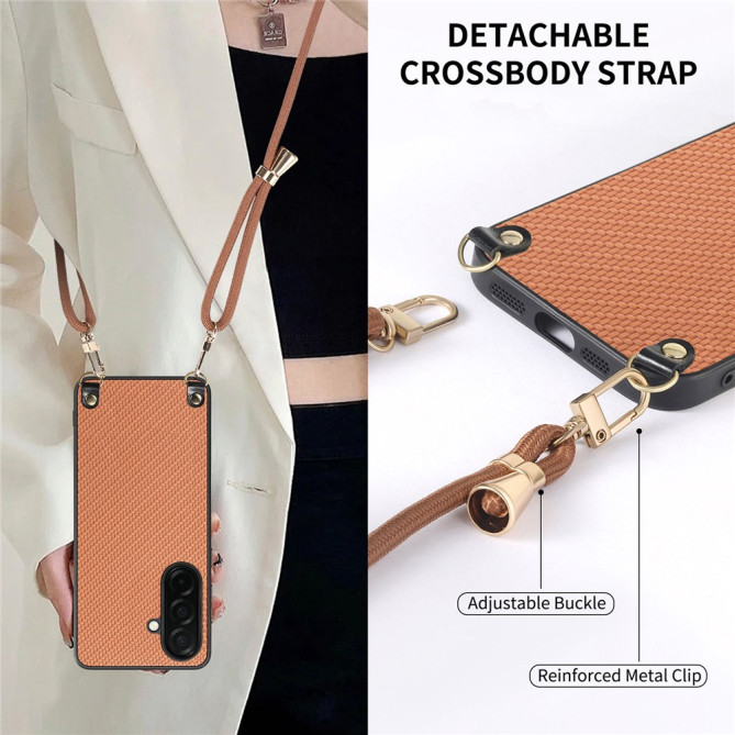 Coque Samsung Galaxy A37 YB Fibre de Carbone