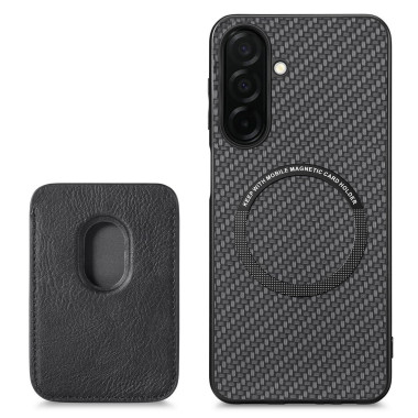 Coque Samsung Galaxy A37 Simili Cuir Détachable