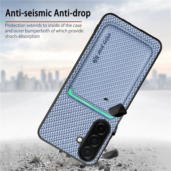 Coque Samsung Galaxy A37 Simili Cuir Détachable