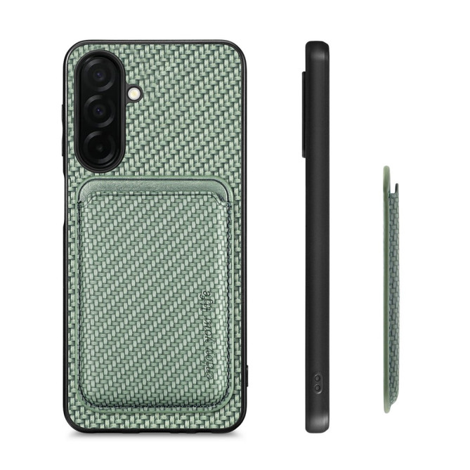 Coque Samsung Galaxy A37 Simili Cuir Détachable