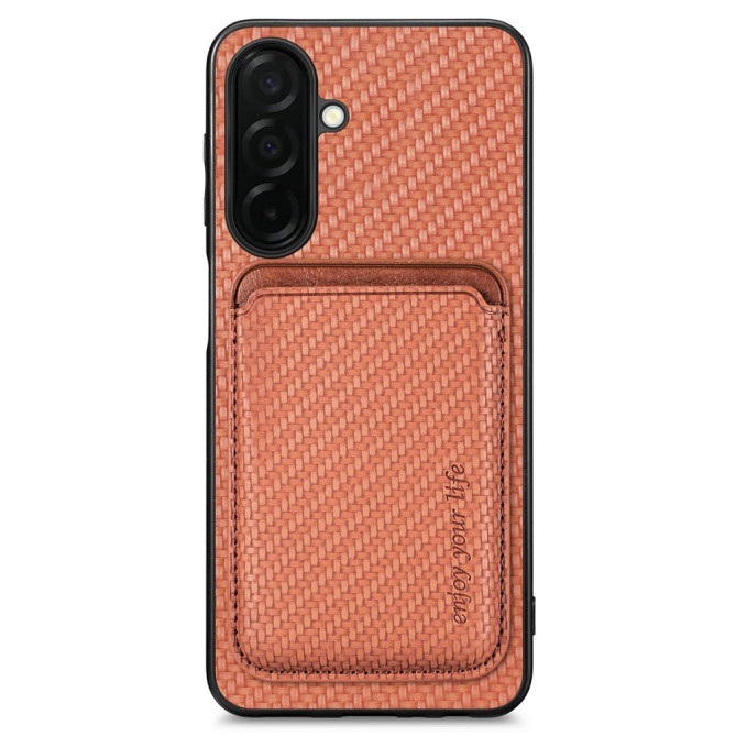 Coque Samsung Galaxy A37 Simili Cuir Détachable