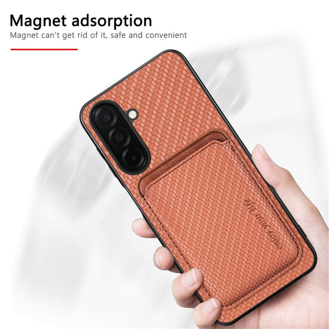 Coque Samsung Galaxy A37 Simili Cuir Détachable