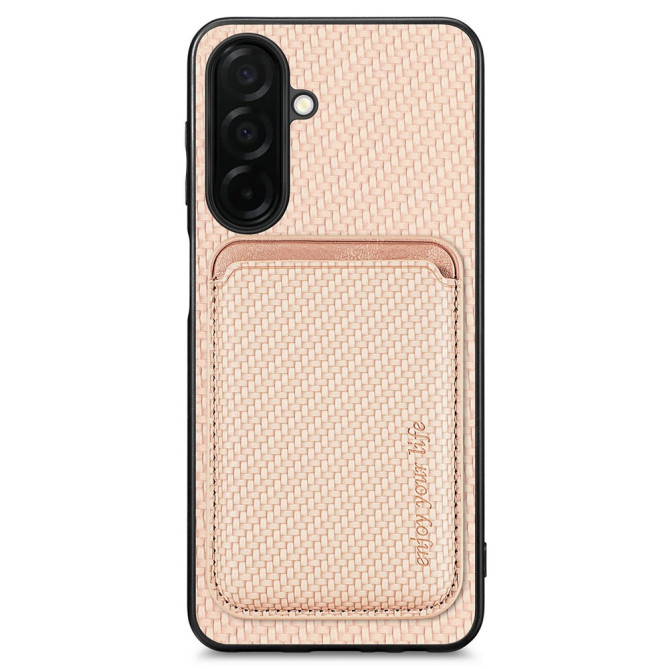 Coque Samsung Galaxy A37 Simili Cuir Détachable