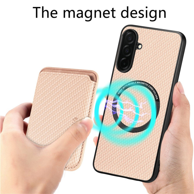 Coque Samsung Galaxy A37 Simili Cuir Détachable